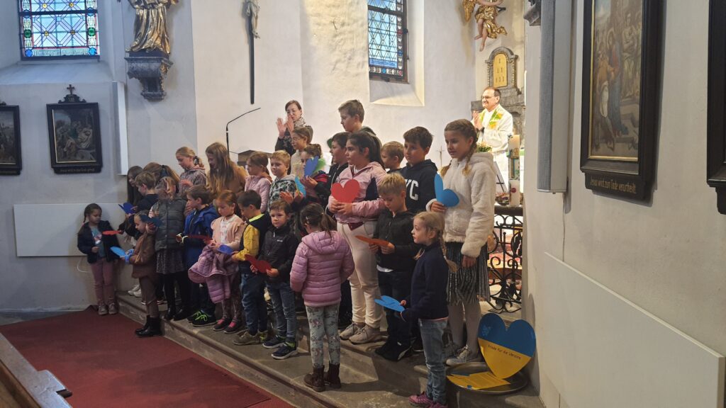 Gottesdienst zum Schulstart